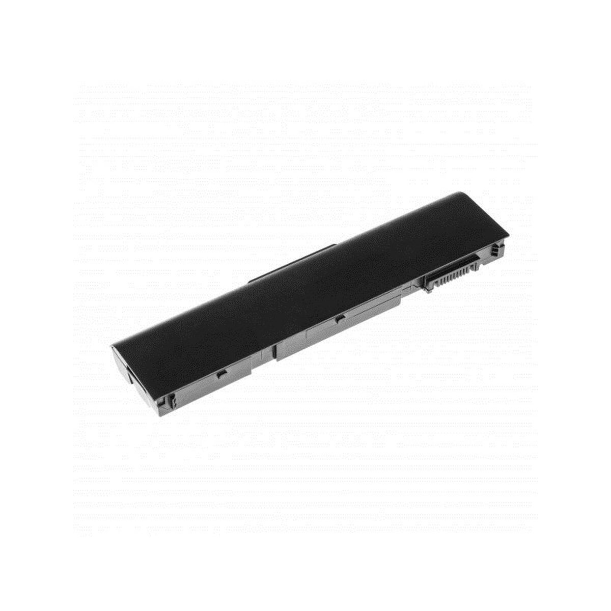 Laptopbatteri Green Cell DE04 Svart 4400 mAh